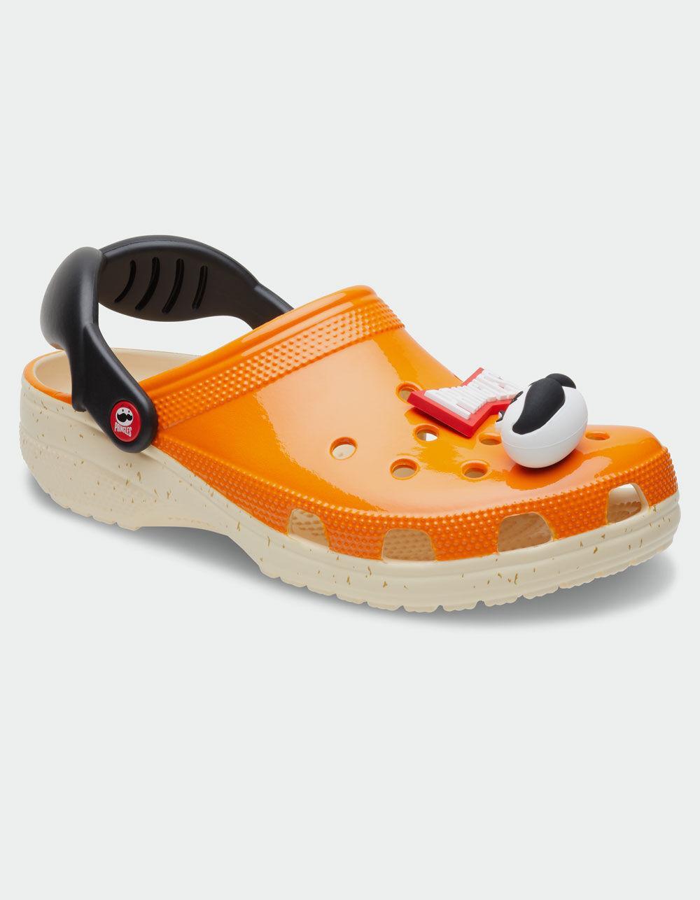 CROCS x Pringles Classic Clogs Product Image