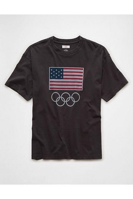 AE Graphic Olympics T-Shirt Men's Product Image