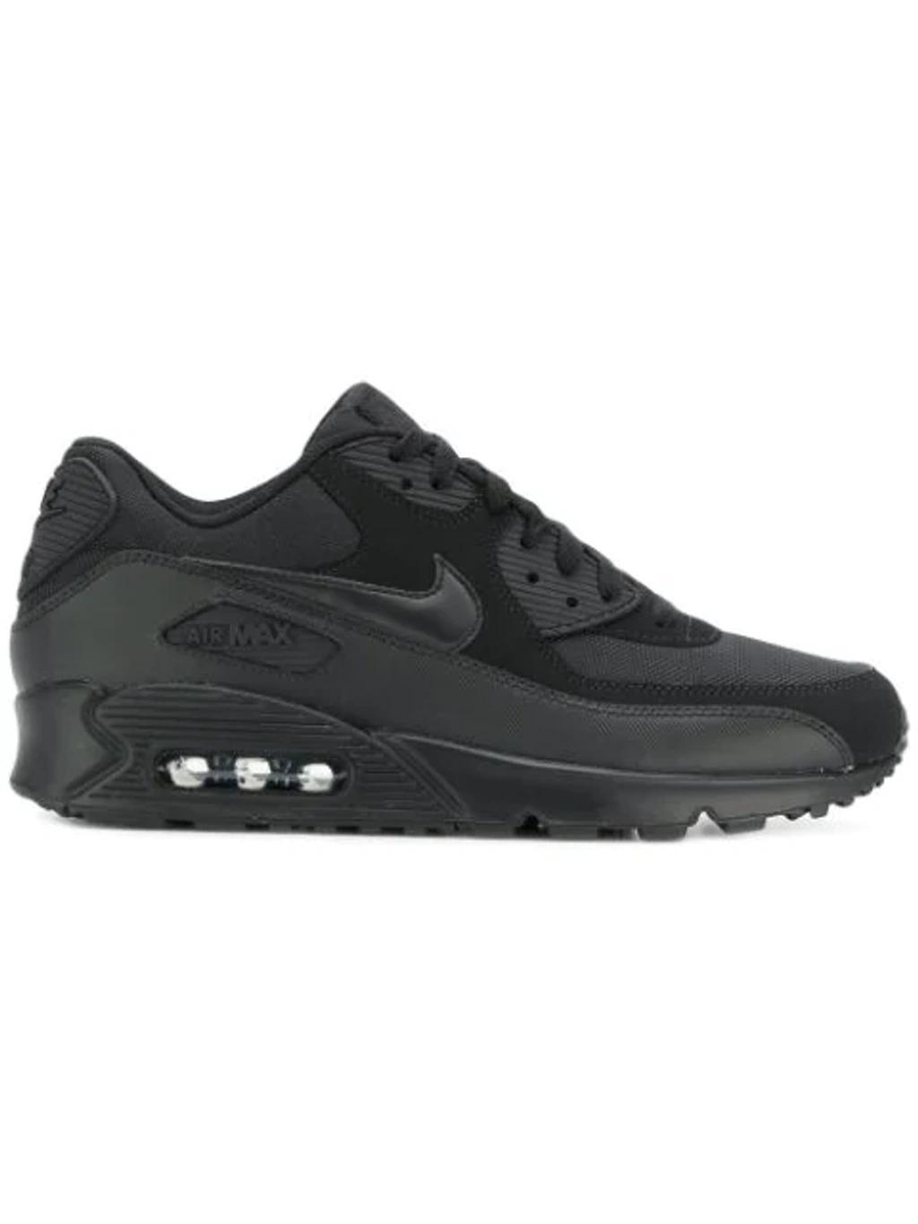 Black Air Mac 90 Ltr Sneakers Product Image