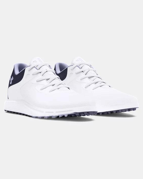 Women's UA Charged Breathe 2 Spikeless Golf Shoes Product Image