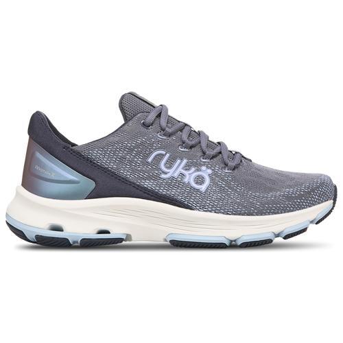 RYK Womens RYK Devotion X - Womens Running Shoes Blue Product Image