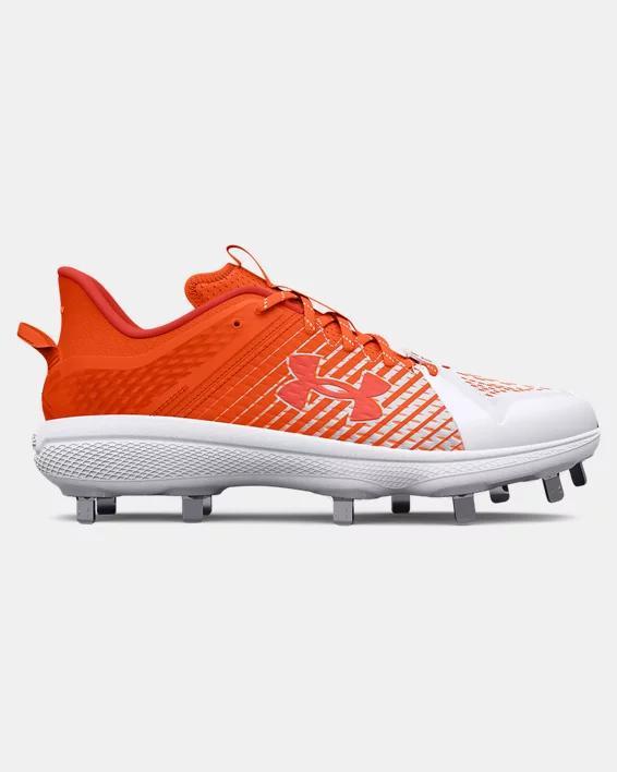 Men's UA Yard Low MT Baseball Cleats Product Image