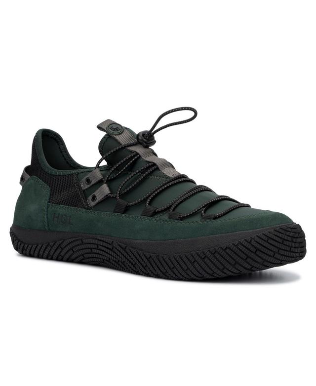 Hybrid Green Label Mens Momentum Low Top Sneakers Product Image