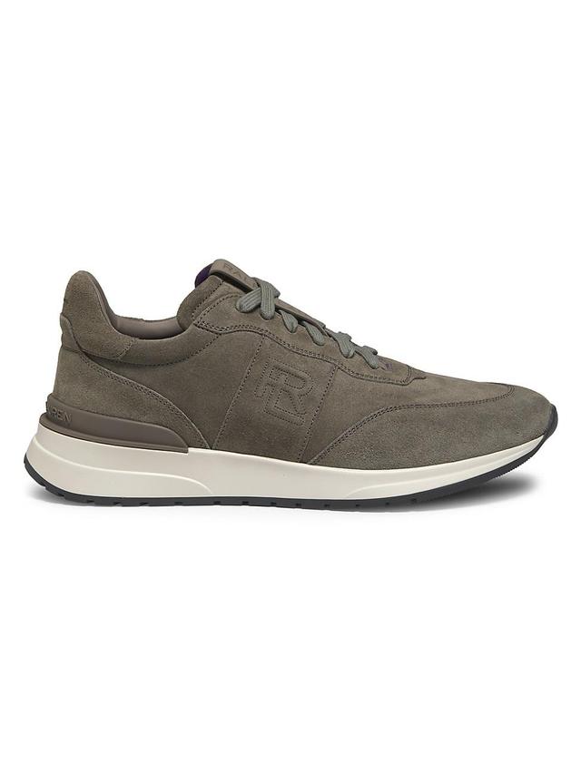 Mens Ethan II Suede Sneakers Product Image