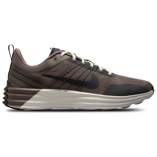 Nike Mens Lunar Roam - Shoes Grey/Brown Product Image