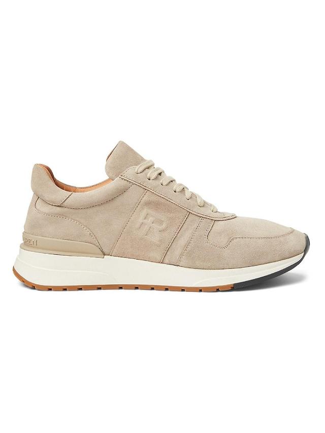 Mens Ethan II Suede Low-Top Sneakers Product Image