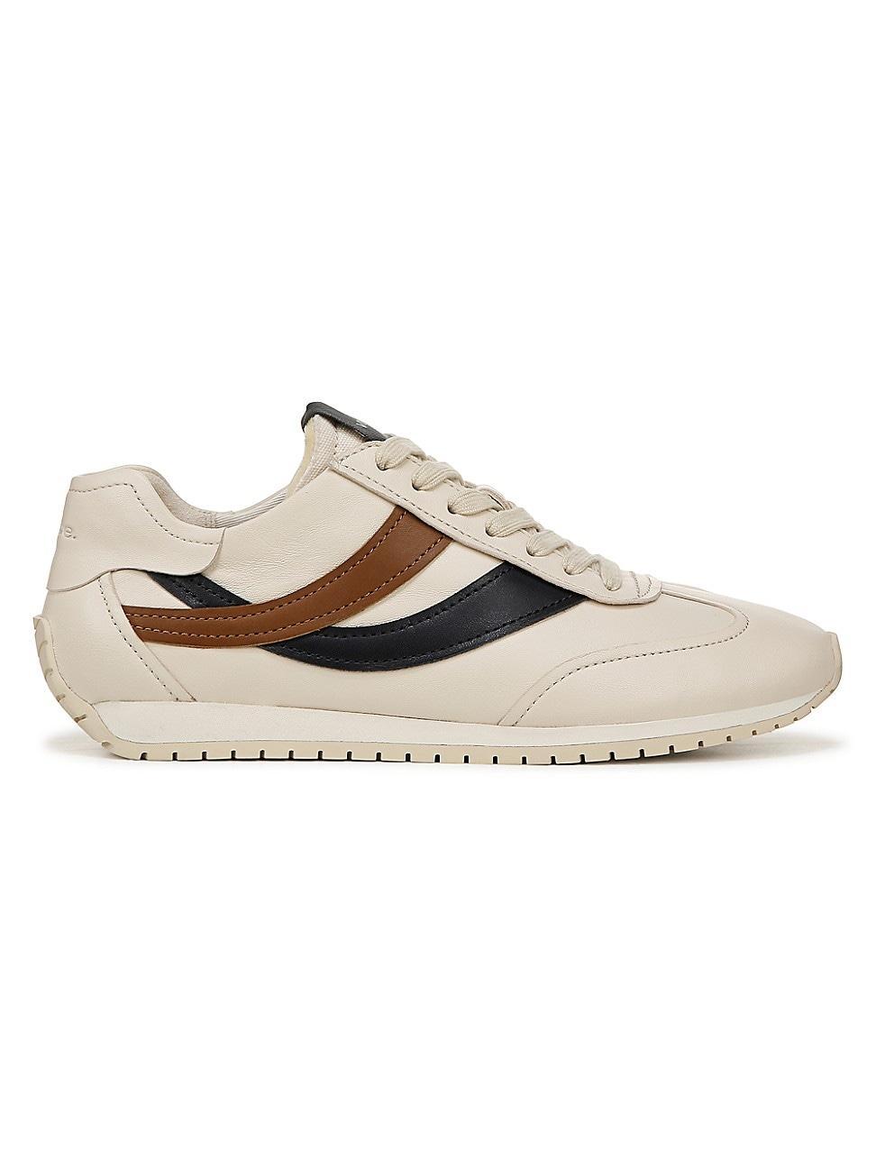 Womens Oasis Runner-W Leather Sneakers Product Image