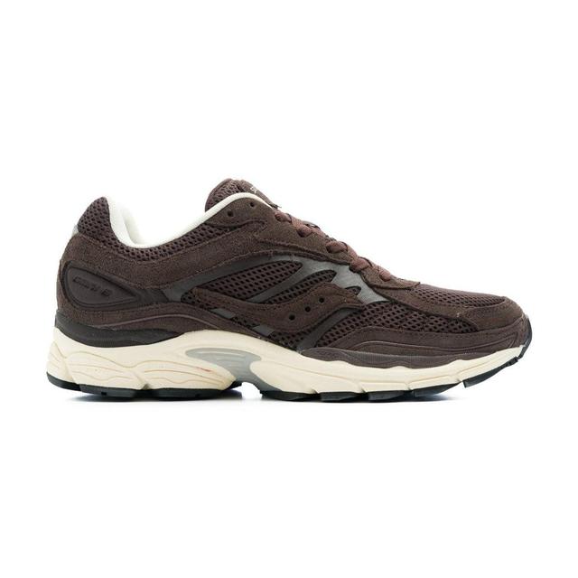 Saucony Original Progrid Omni 9 Premium - Coffee/Cream Product Image