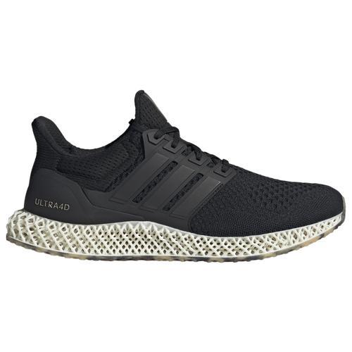 adidas Mens Ultra 4D - Shoes Black/Black Product Image