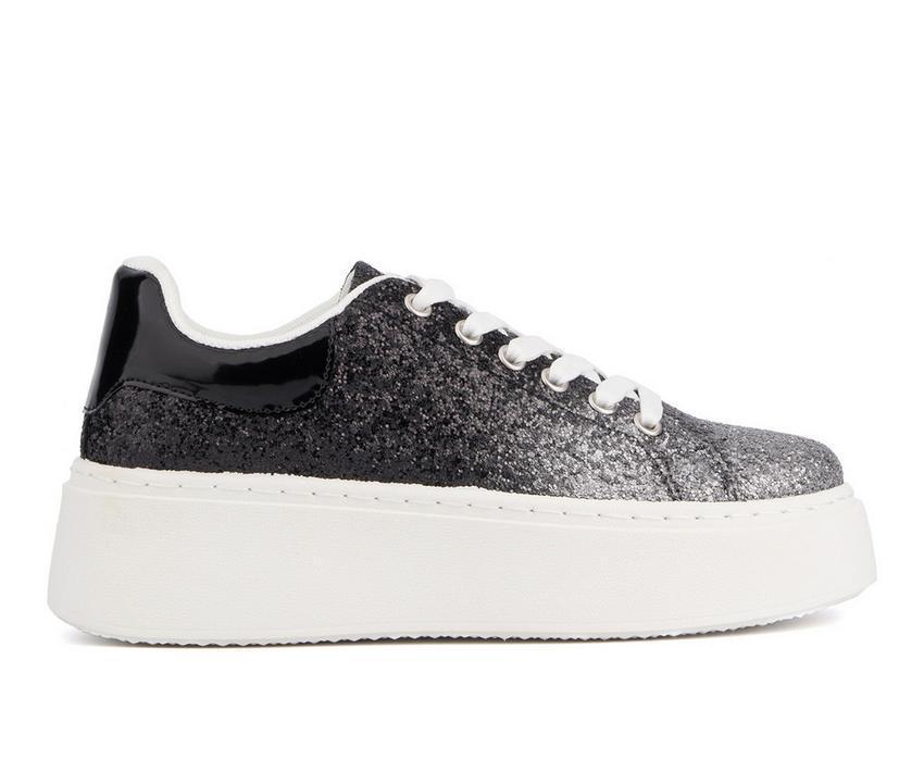 Women's New York and Company Raphaela Platform Sneakers Product Image