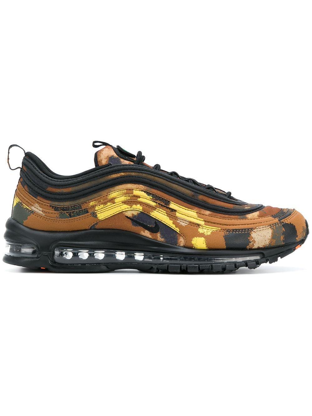 Air Max 97 Premium Qs Sneakers In Brown Product Image