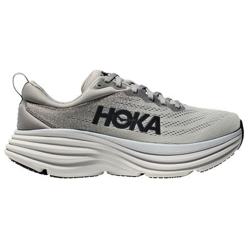 HOKA Mens HOKA Bondi 8 - Mens Shoes Vanilla/Shifting Sand Product Image