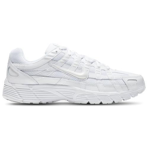 Nike Mens Nike P-6000 - Mens Running Shoes Platinum Tint/White/White Product Image