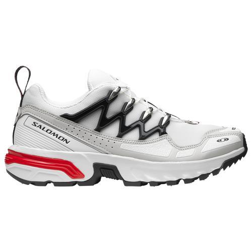 Salomon Womens Salomon ACS+ CSWP - Womens Running Shoes Silver Product Image