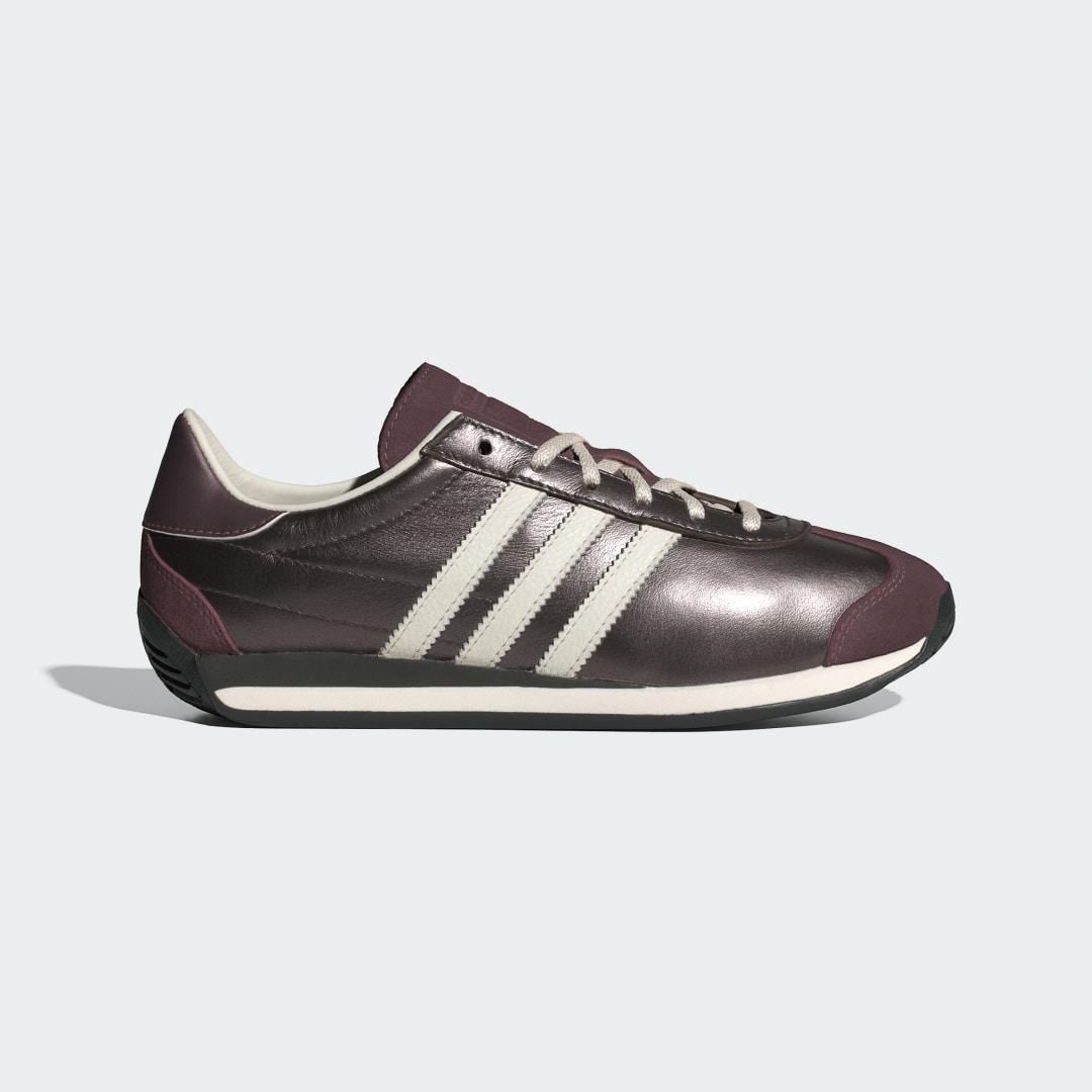 adidas Country OG Shoes Cloud White 6 Womens Product Image