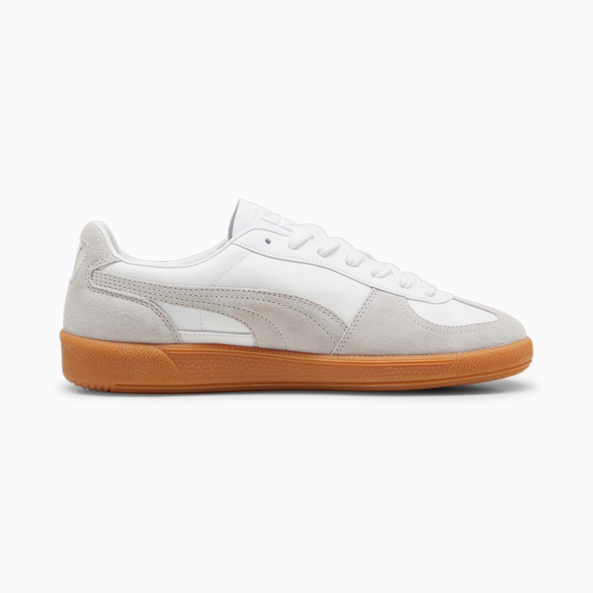 Palermo Leather Sneakers Product Image