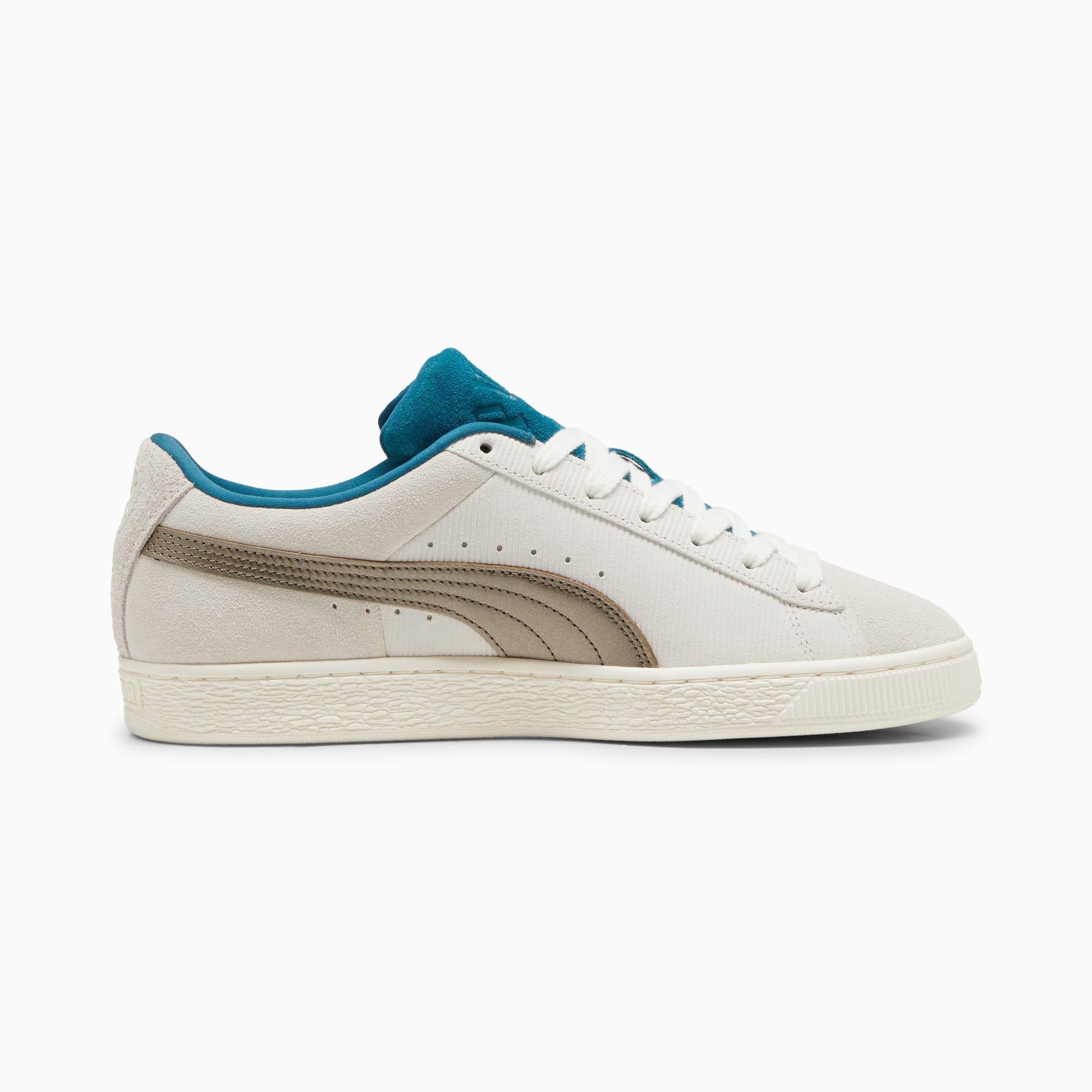 PLAY LOUD Suede Sneakers Product Image