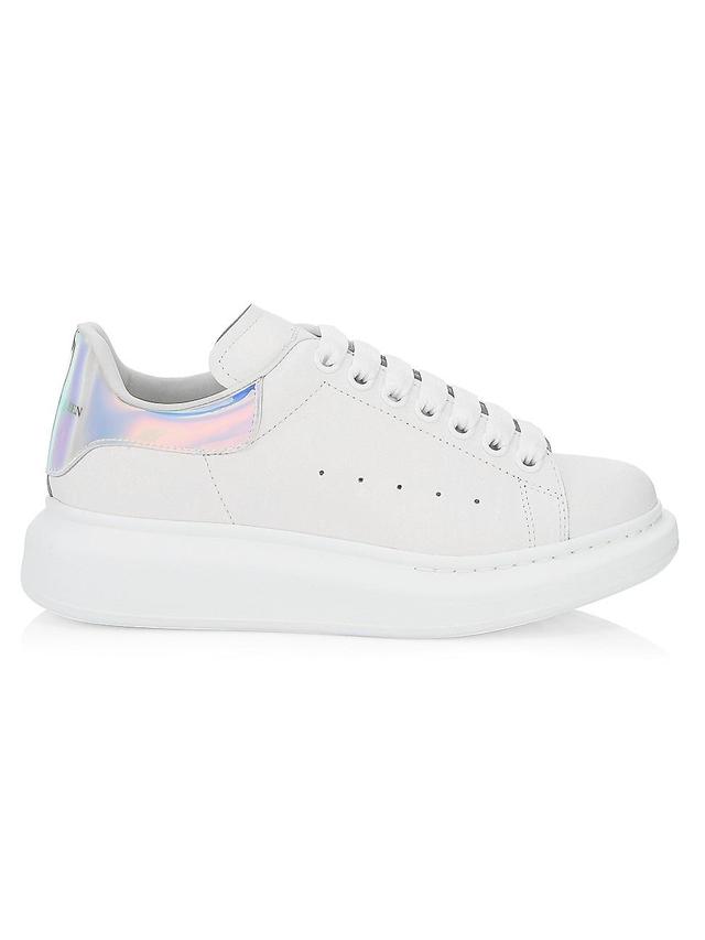 Alexander McQueen Oversized Platform Sneaker Product Image