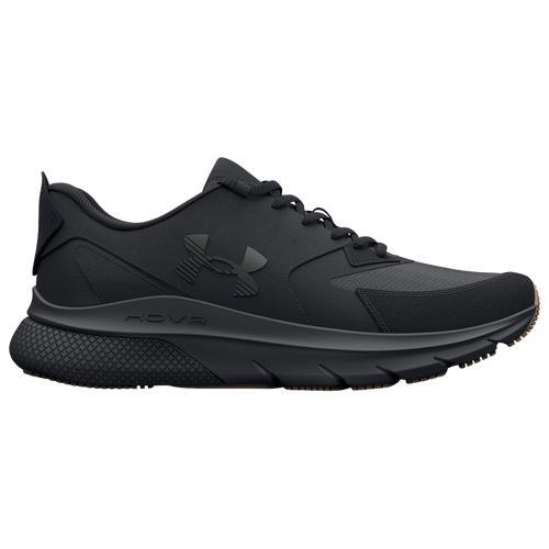 Under Armour Mens HOVR Turbulence LTD - Running Shoes Black/Black Product Image