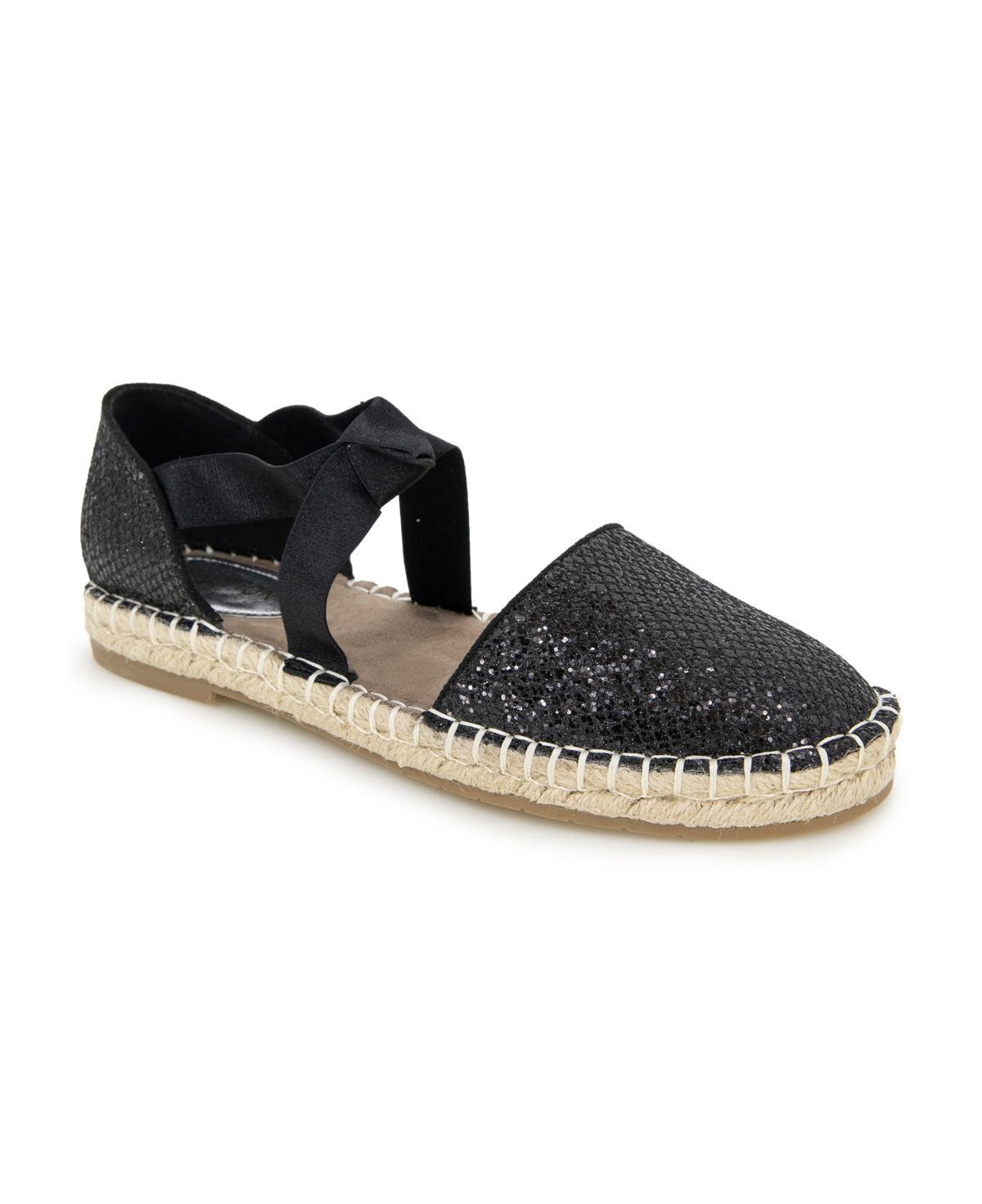 Kenneth Cole Reaction Womens Luna Espadrille Flats Product Image