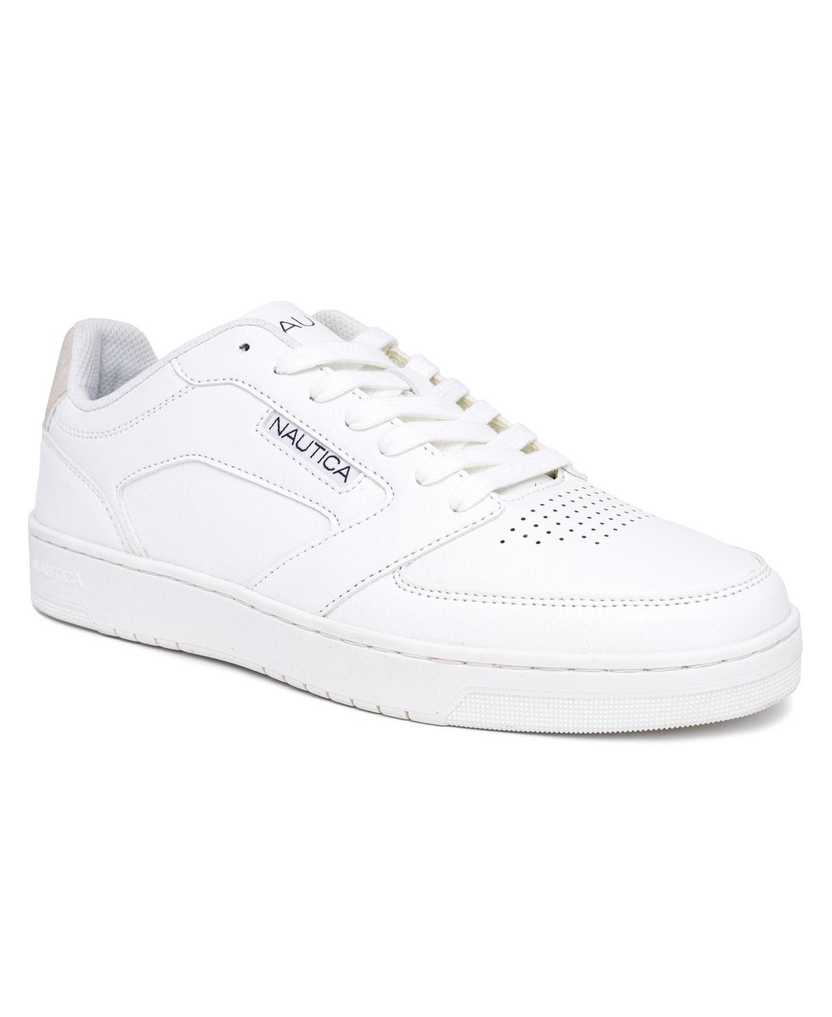 Nautica Mens Bascule Casual Flat Sneakers Product Image