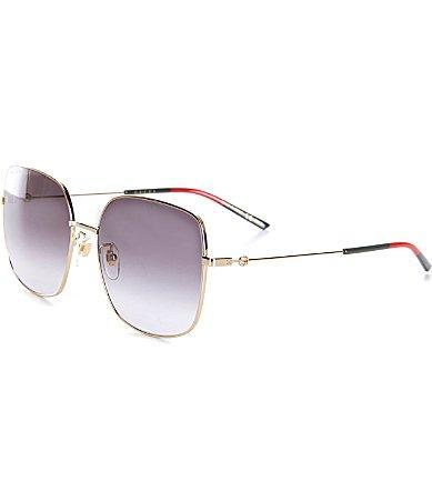 Womens Light Glasant 59MM Butterfly Sunglasses Product Image