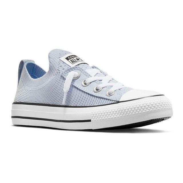 Converse Chuck Taylor All Star Shoreline Knit Womens Slip-On Shoes Product Image