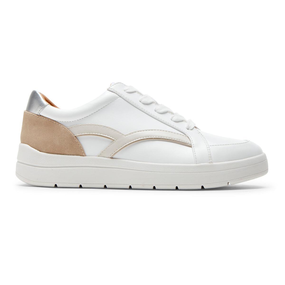 Women's truFLEX Navya Retro Sneaker Female Product Image