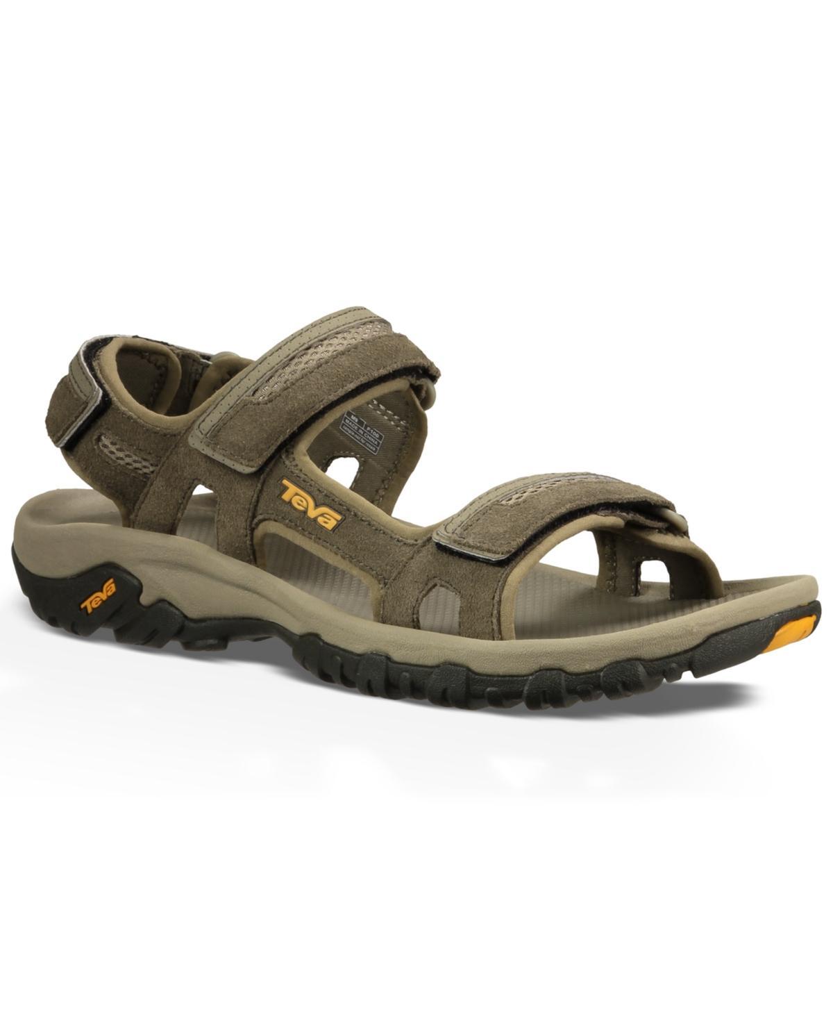 Teva Mens Hudson Hiking Sandals Product Image