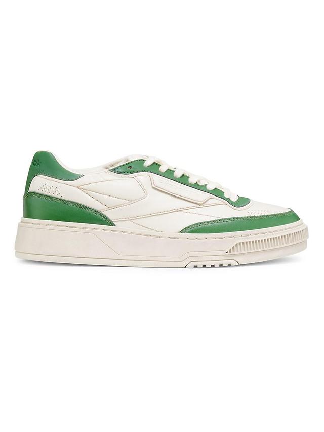 Mens Club C Leather Sneakers Product Image