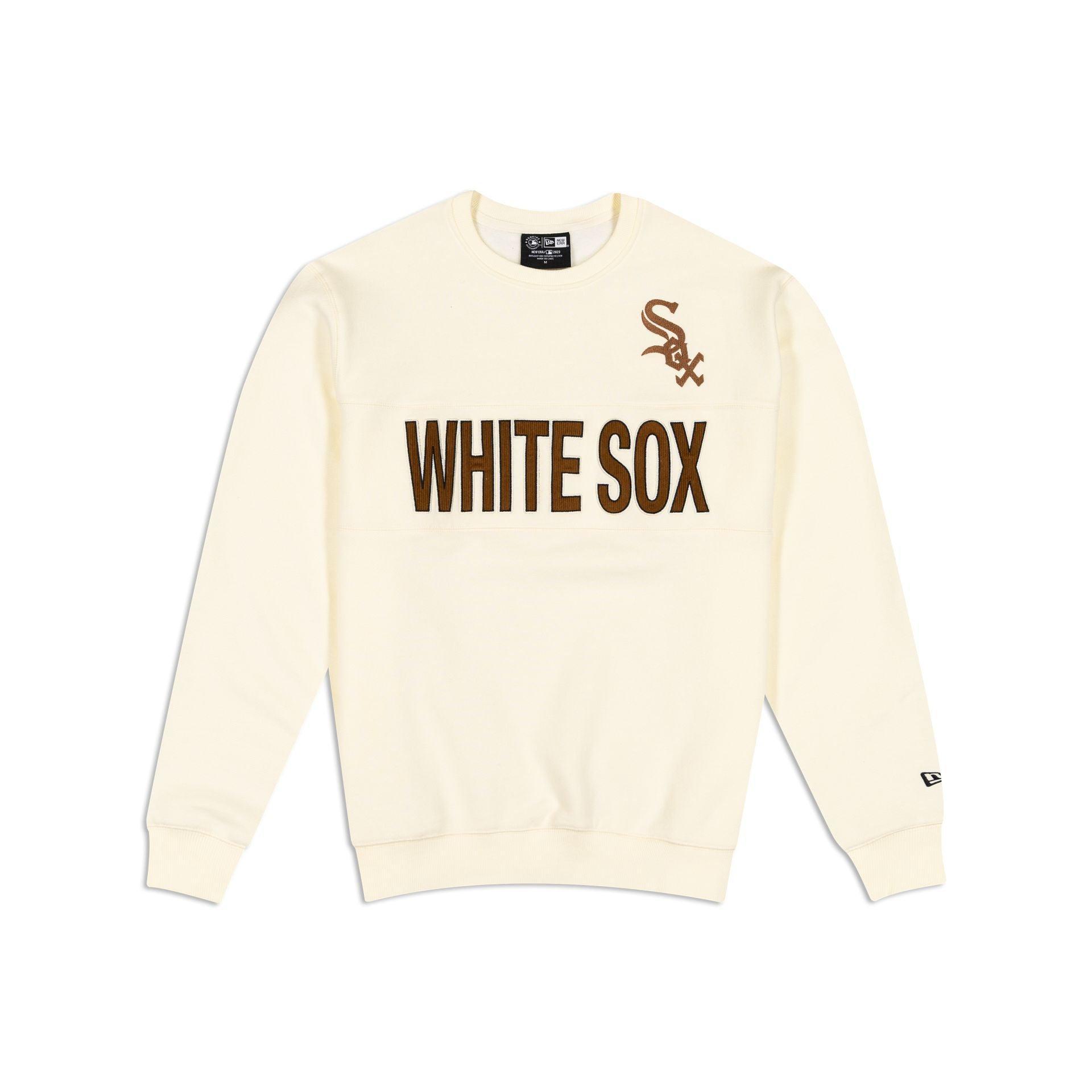 Boston Red Sox Cord Crewneck Male Product Image