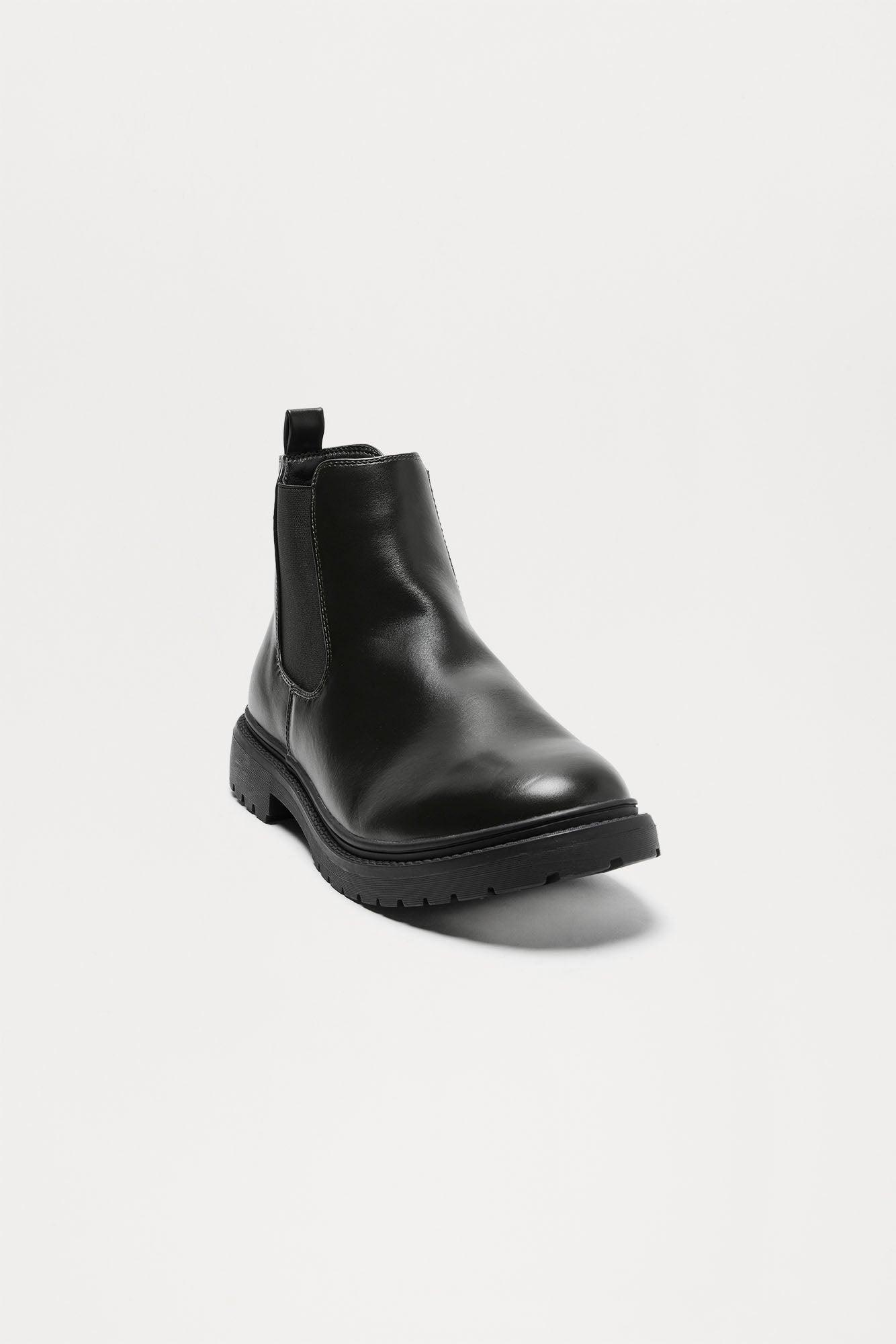 Oliver Chelsea Boots - Black Product Image