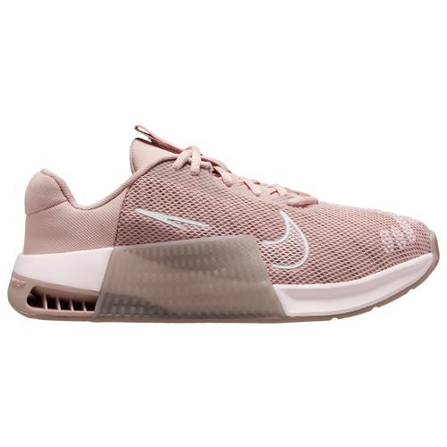 Nike Womens Metcon 9 - Training Shoes Pink Oxford/White/Diffused Taupe Product Image