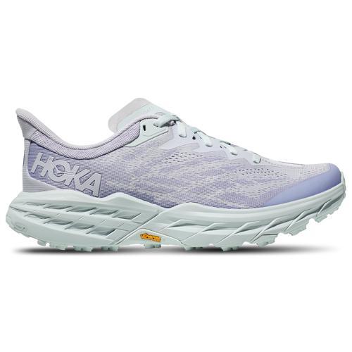 Hoka Womens HOKA Speedgoat 5 - Shoes Cream/Sandstone Product Image