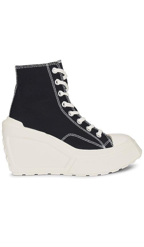 De Luxe Wedge Sneaker Product Image