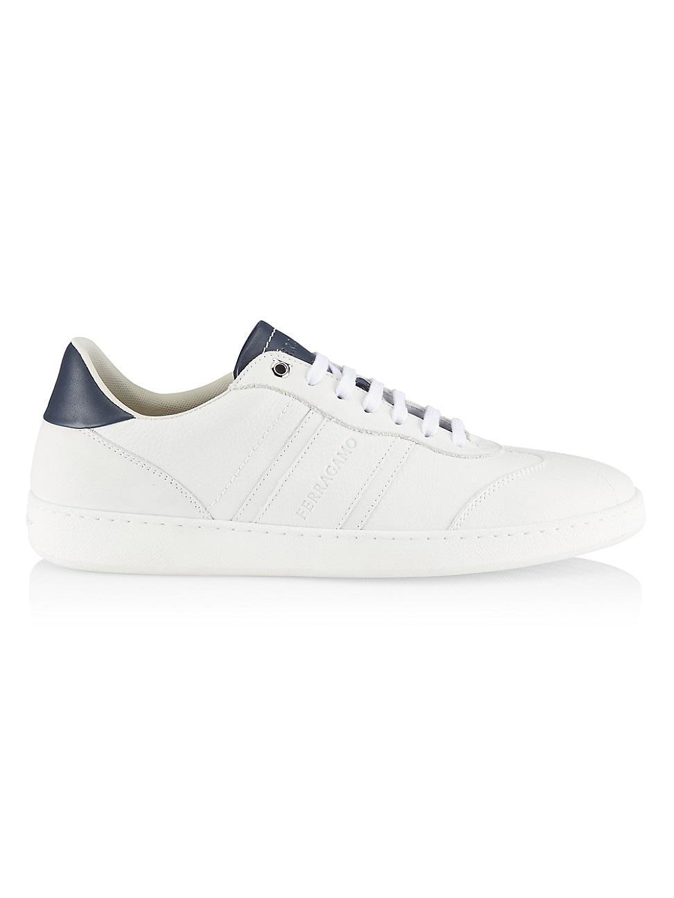 FERRAGAMO Achille Low Top Sneaker Product Image