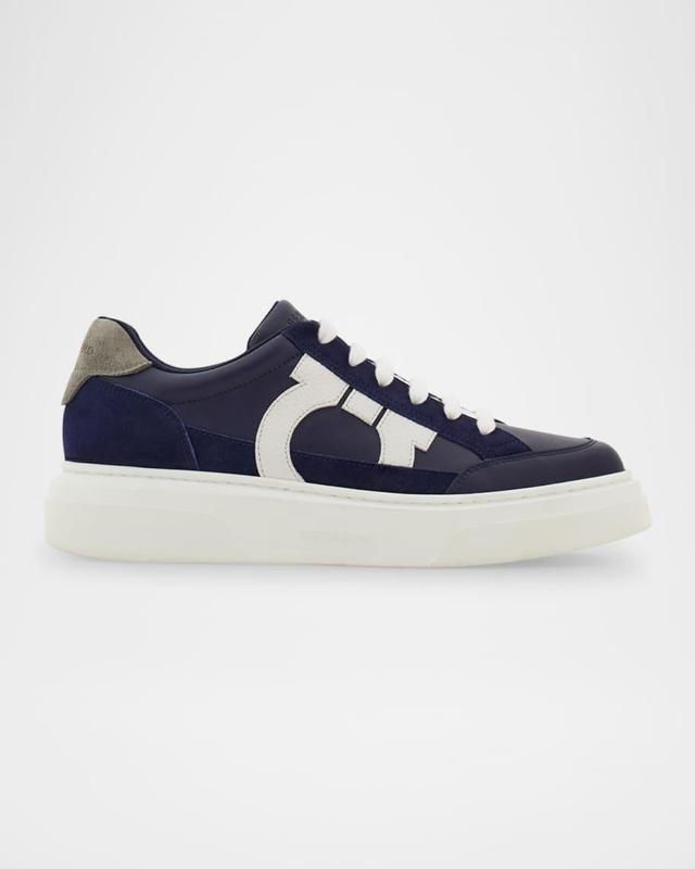 Men's Cassina Gancio Low-Top Sneakers Product Image