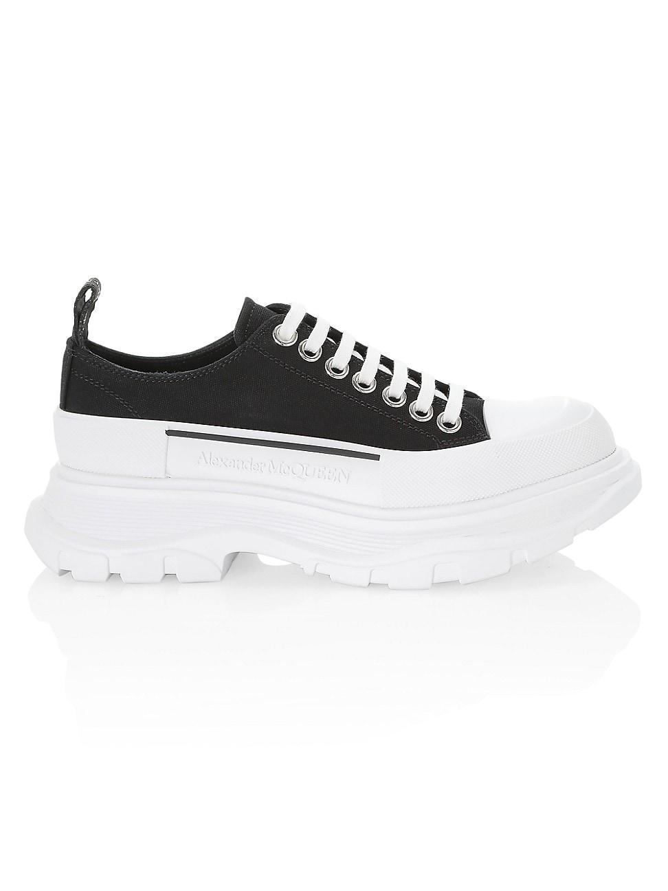 Womens Tread Slick Lace-Up Sneakers Product Image