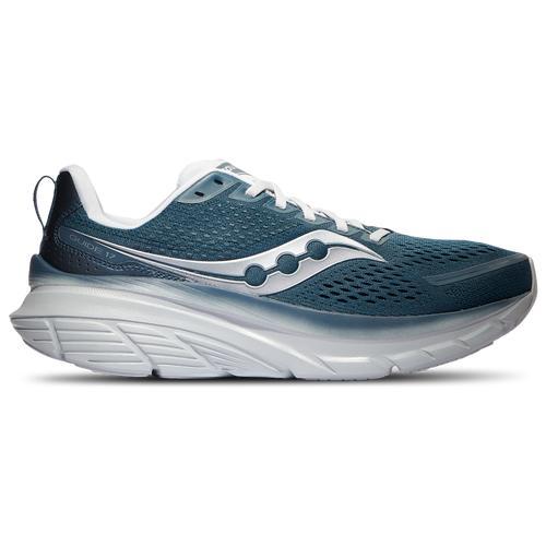 Saucony Mens Saucony Guide 17 - Mens Running Shoes Denim/Cloud Product Image