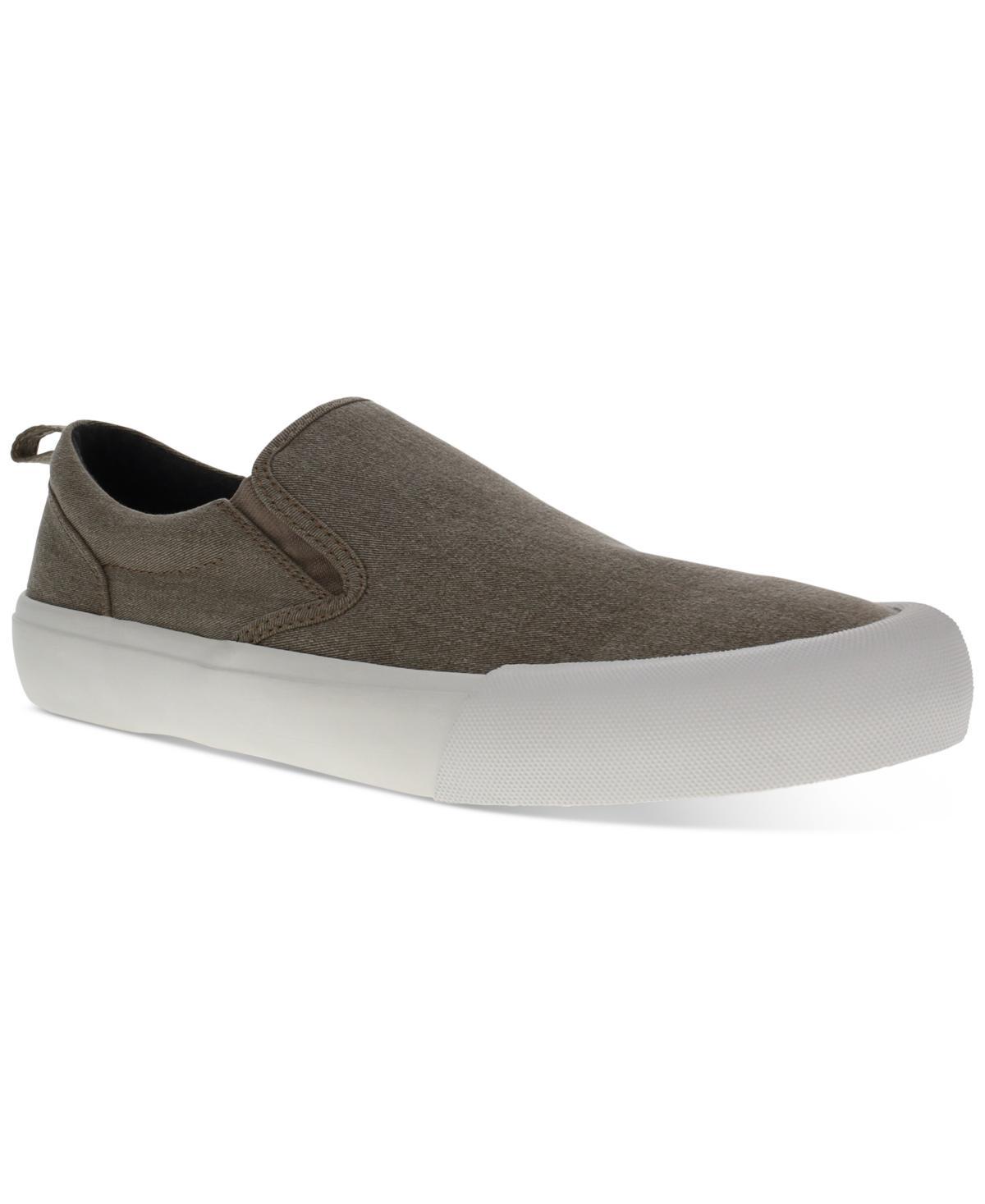 Dockers Mens Fremont Slip-on Sneaker - Gray Product Image