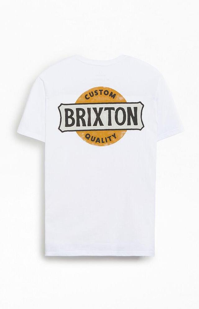 Brixton Men's Wendall Tailored T-Shirt Product Image