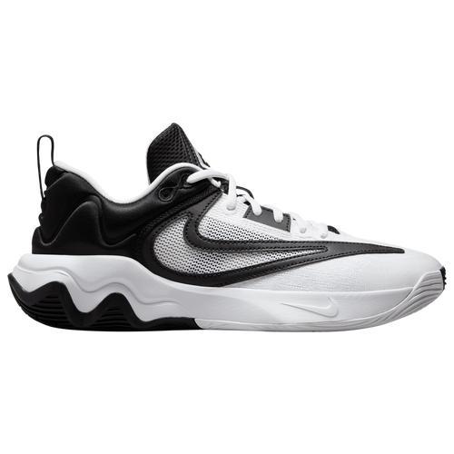 Nike Mens Nike Giannis Immortality 3 - Mens Basketball Shoes White/Black Product Image