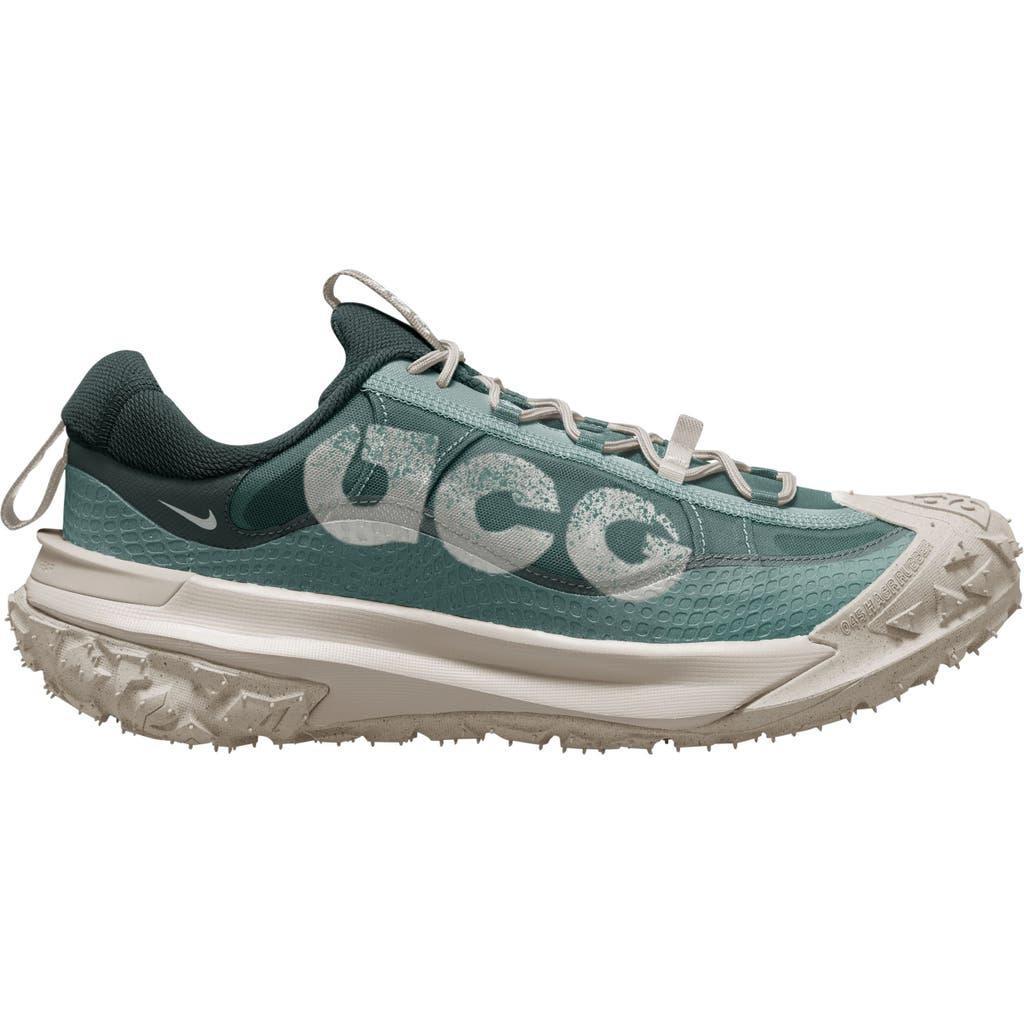 NIKE Acg Mountain Fly 2 Low Trail Shoe In Green Product Image