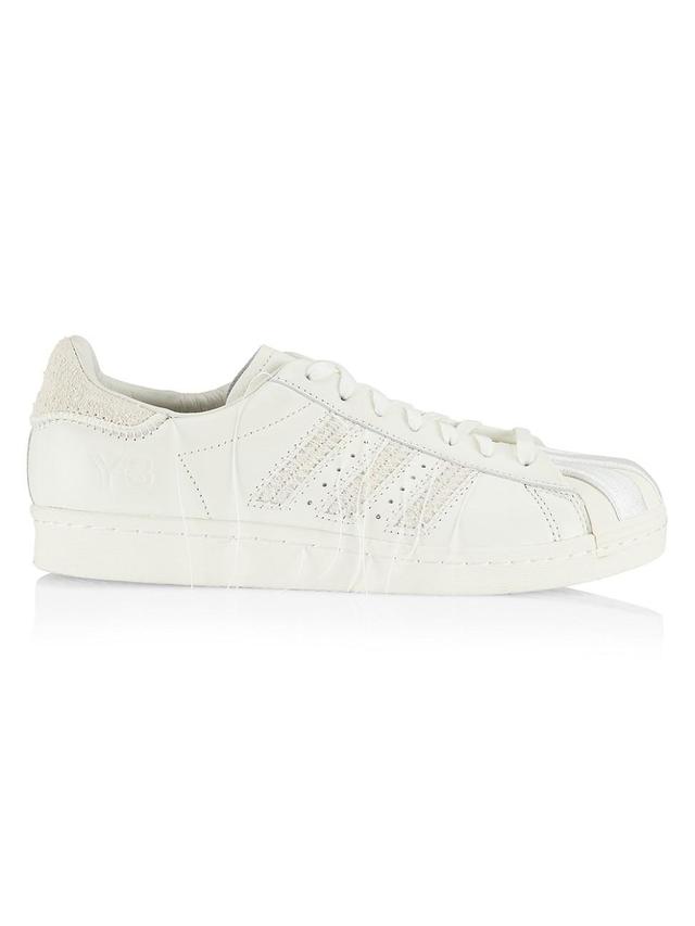 Womens Superstar Suede Leather Sneakers Product Image