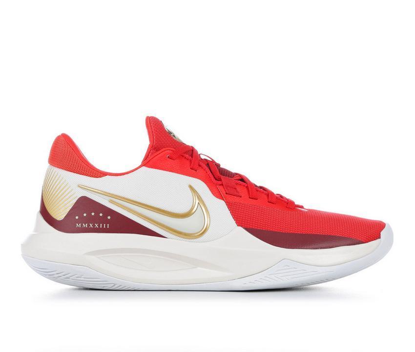 Men's Nike Air Precision VI Basketball Shoes Product Image