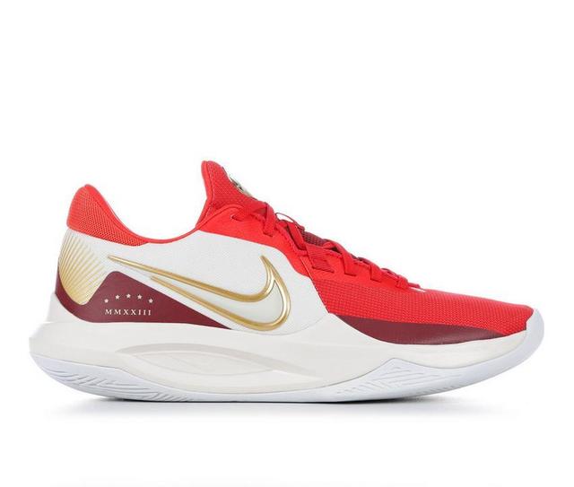 Men's Nike Air Precision VI Basketball Shoes Product Image