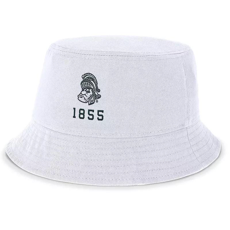 Mens Nike Michigan State Spartans Legacy Apex Bucket Hat Product Image