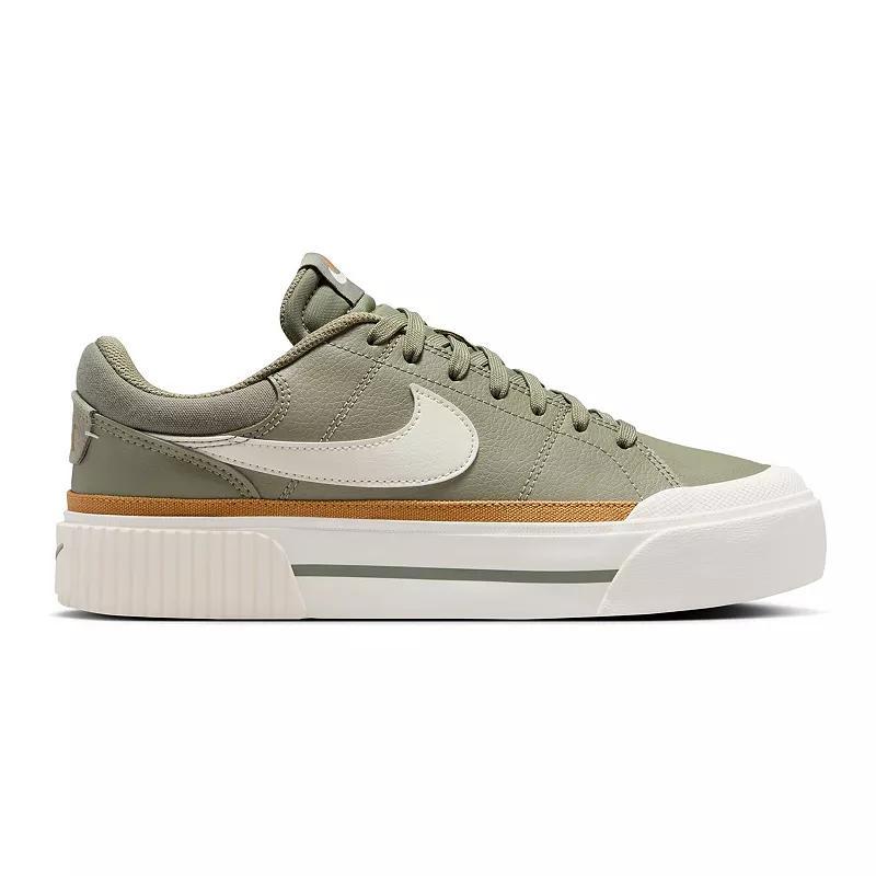 Nike Court Legacy Lift Womens Shoes Product Image