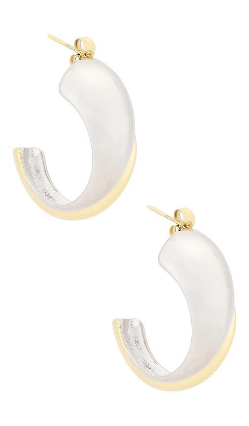 Hoop Earrings Product Image