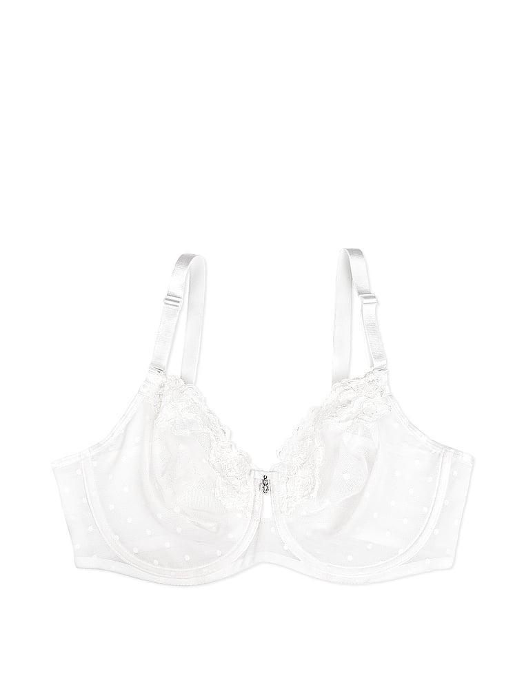 Sheer Whisper Unlined Underwire Bra Product Image